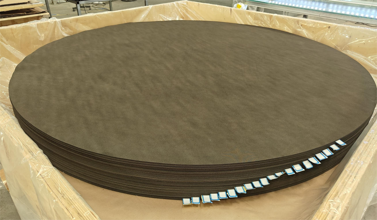Hydrogen Production Electrode Mesh